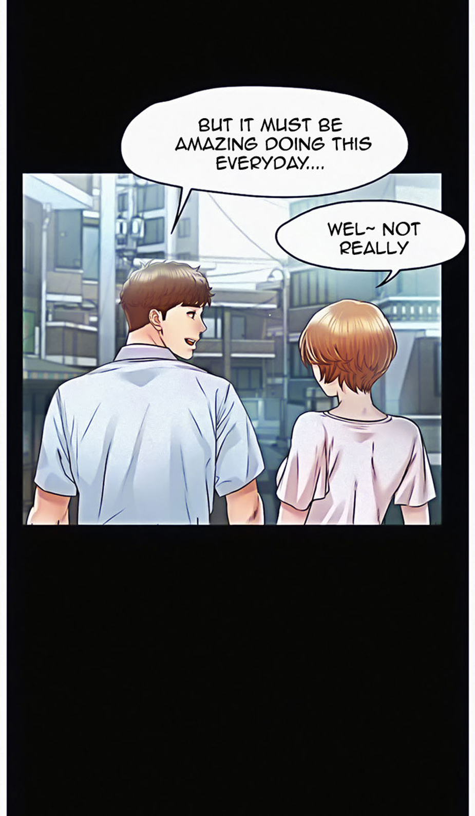 Who Did You Do With? Chapter 9 Page 79