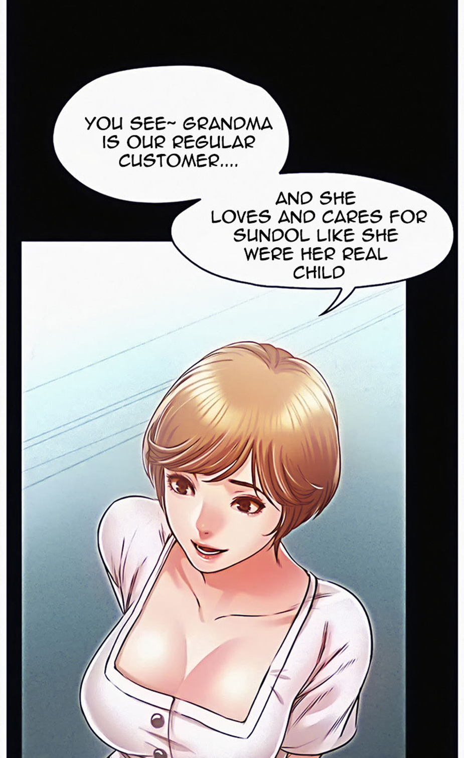 Who Did You Do With? Chapter 9 Page 80