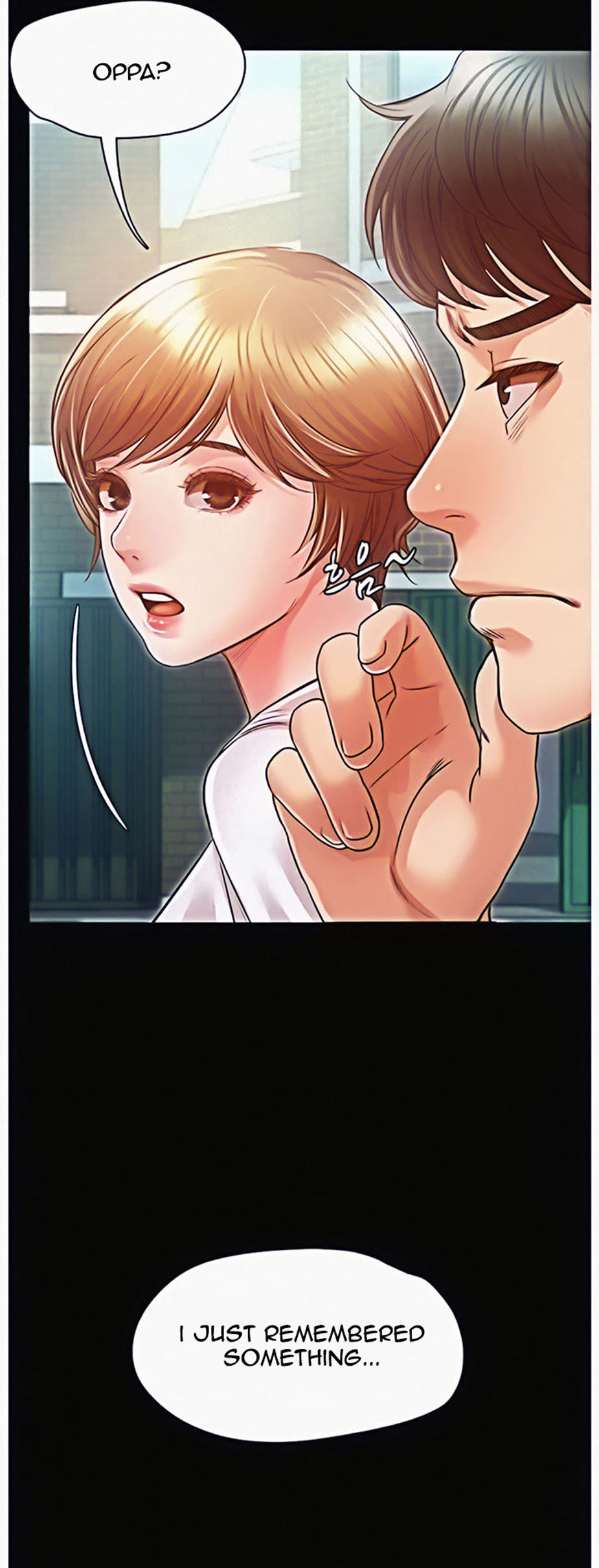 Who Did You Do With? Chapter 9 Page 86