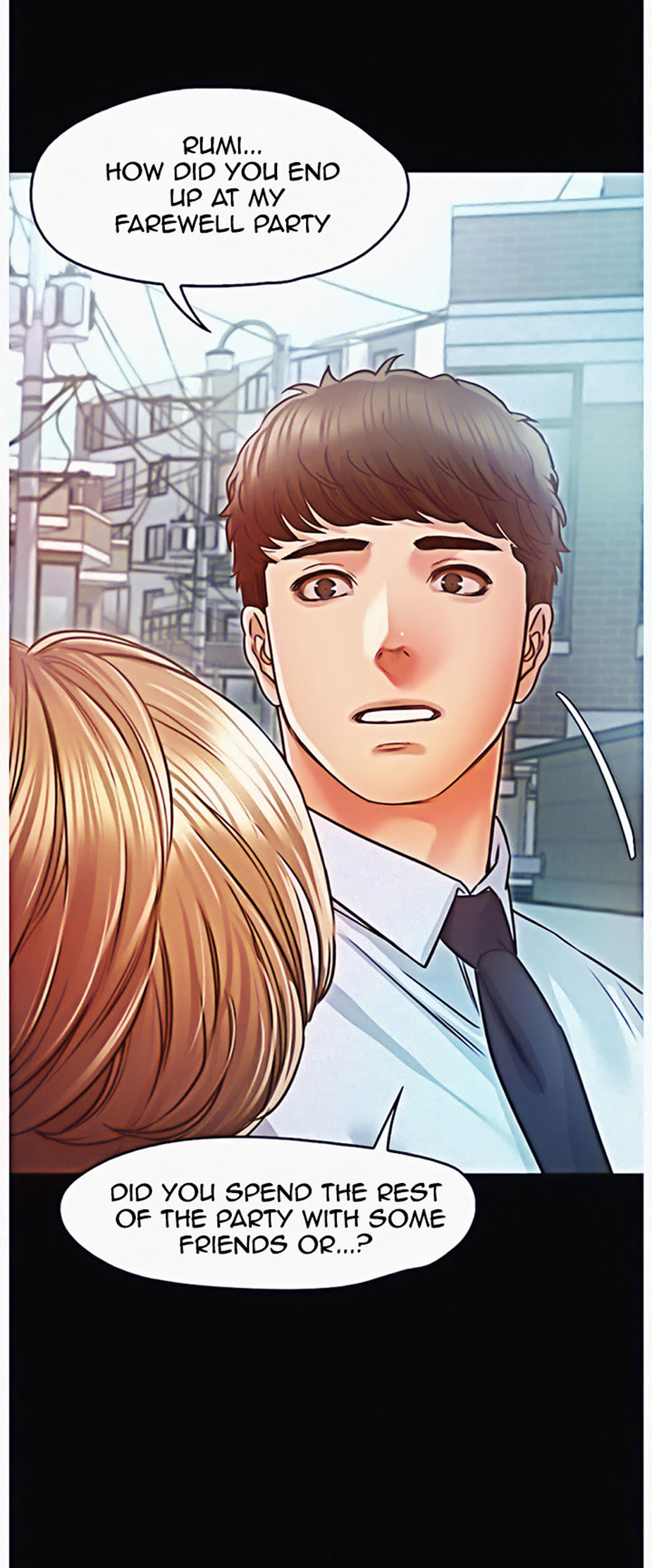 Who Did You Do With? Chapter 9 Page 87