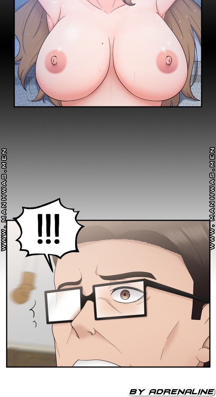 The Married Woman Next Door is an Alien Chapter 21 Page 12