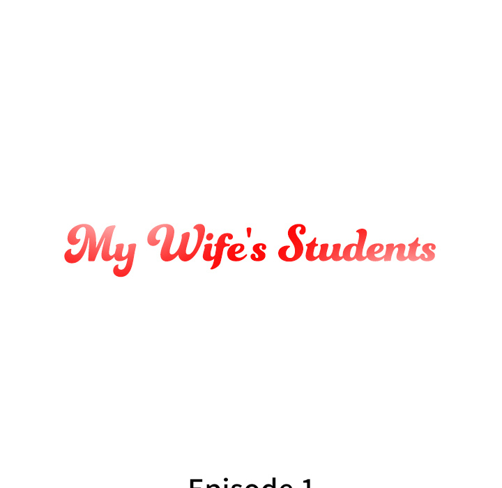My Wife's Students Chapter 1 Page 64