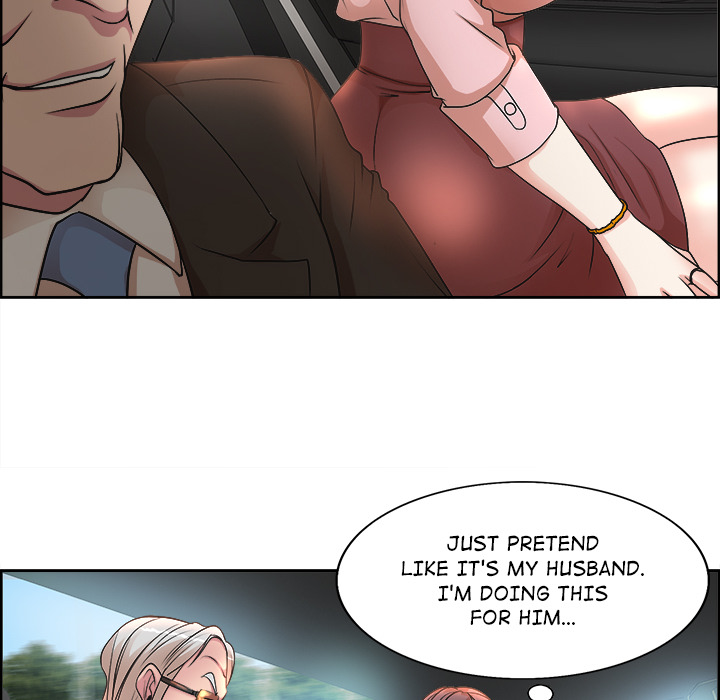 My Wife's Students Chapter 1 Page 91