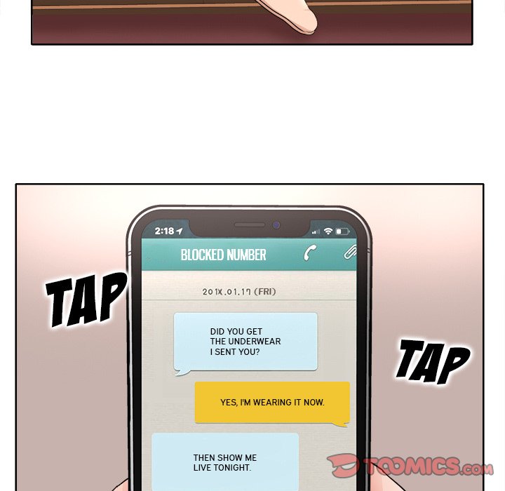 My Wife's Students Chapter 11 Page 20