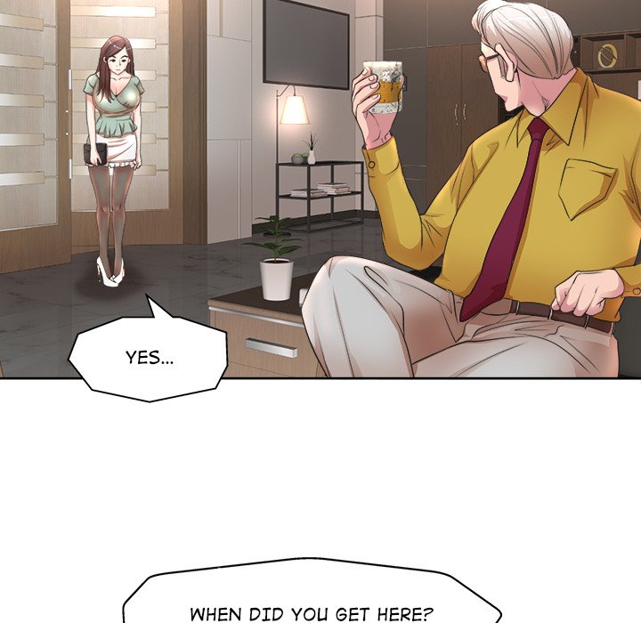 My Wife's Students Chapter 11 Page 84
