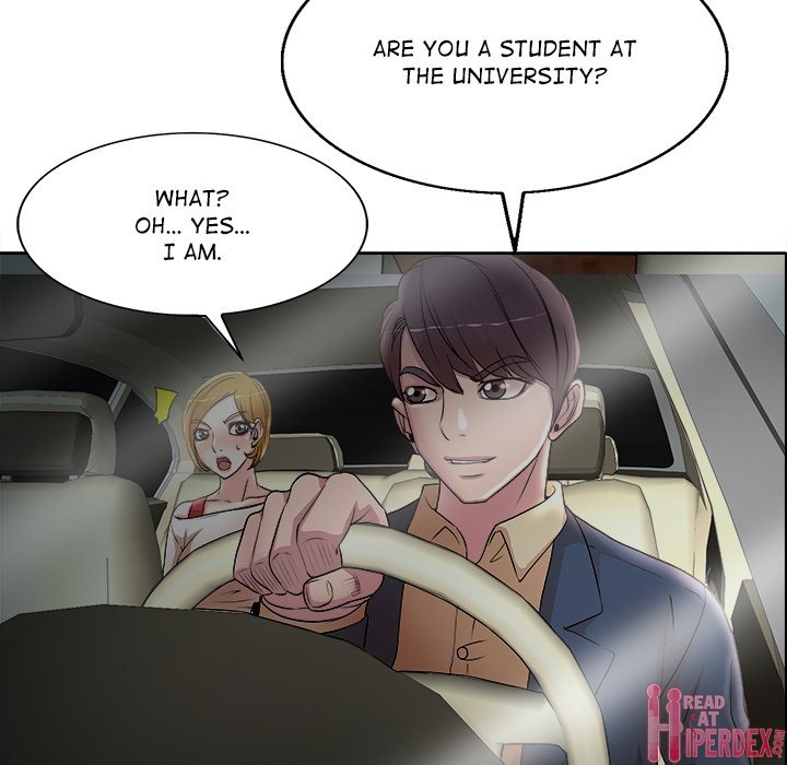 My Wife's Students Chapter 13 Page 51