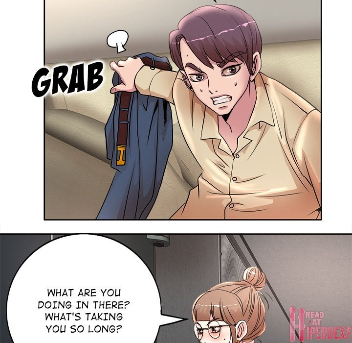 My Wife's Students Chapter 14 Page 71