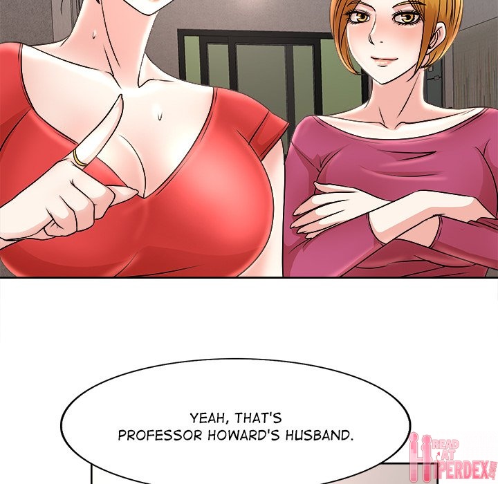 My Wife's Students Chapter 14 Page 81
