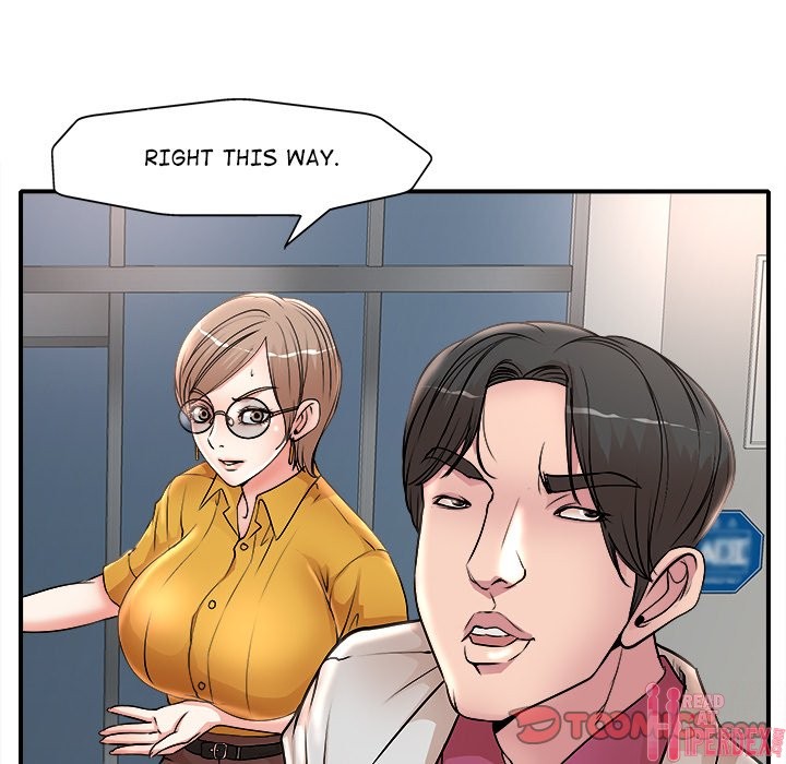 My Wife's Students Chapter 15 Page 22