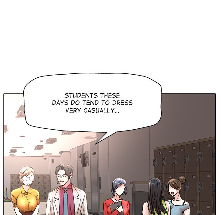 My Wife's Students Chapter 15 Page 26