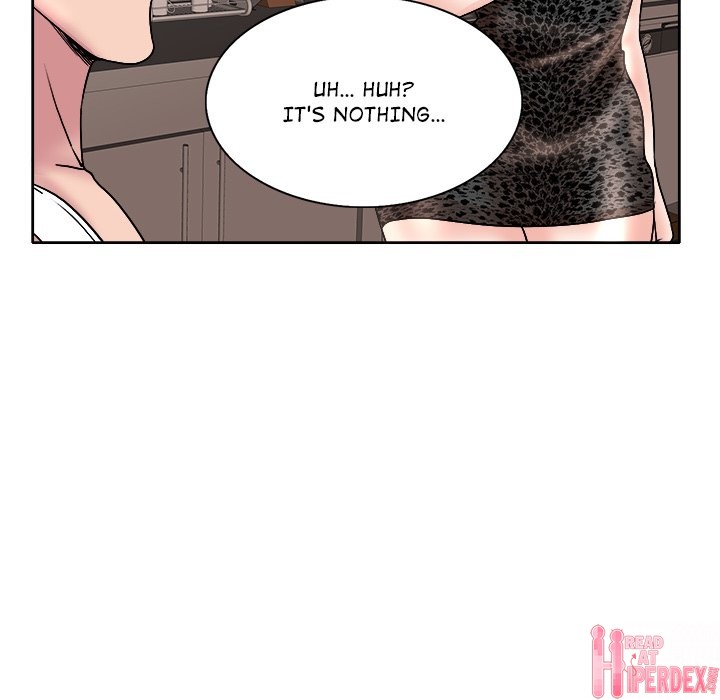 My Wife's Students Chapter 16 Page 100