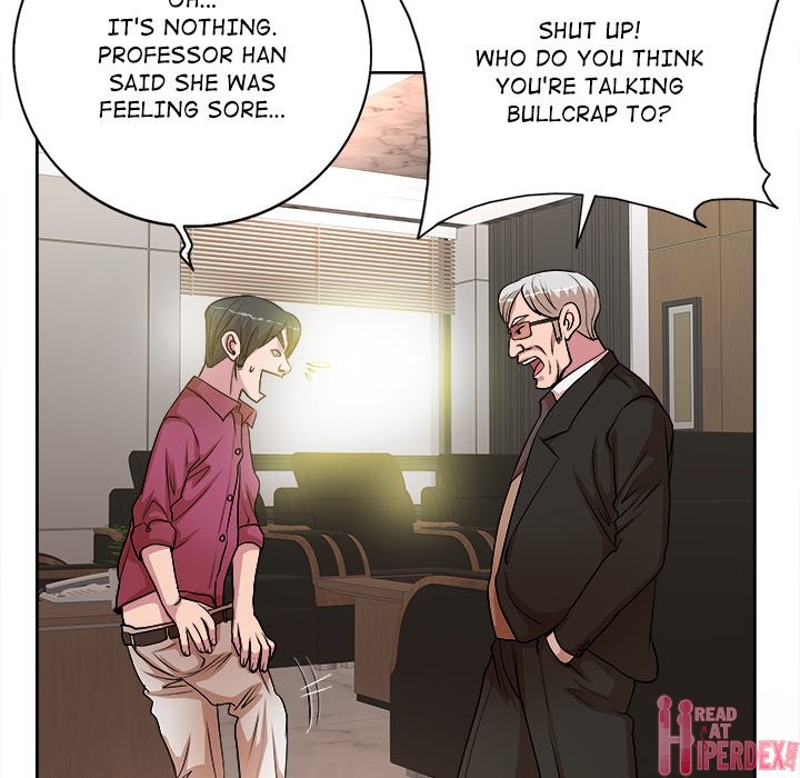 My Wife's Students Chapter 16 Page 25