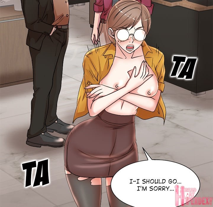 My Wife's Students Chapter 16 Page 28