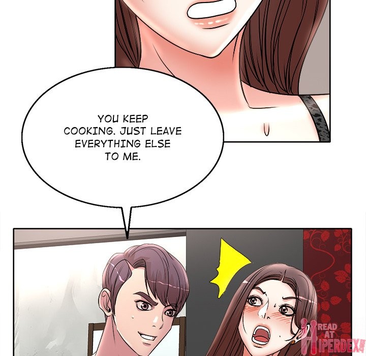 My Wife's Students Chapter 16 Page 58