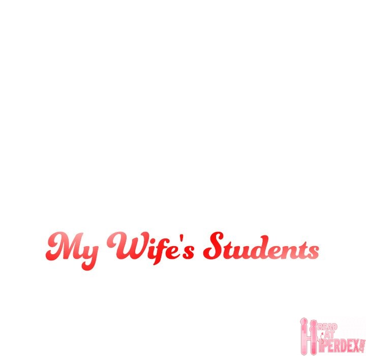 My Wife's Students Chapter 17 Page 13
