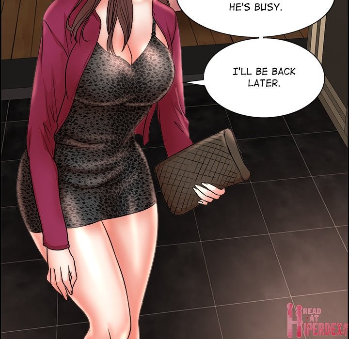 My Wife's Students Chapter 17 Page 19