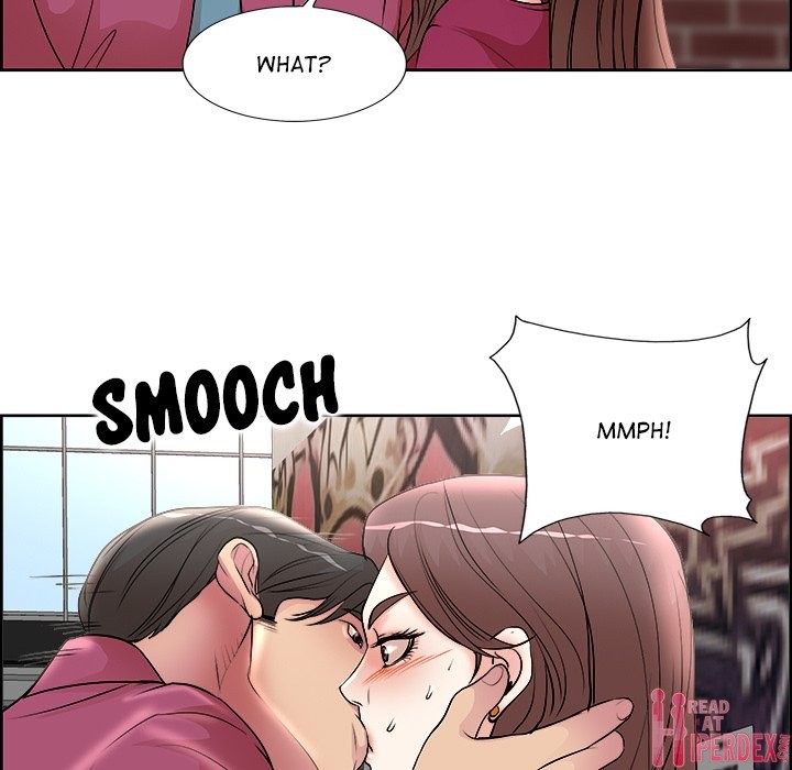 My Wife's Students Chapter 17 Page 55