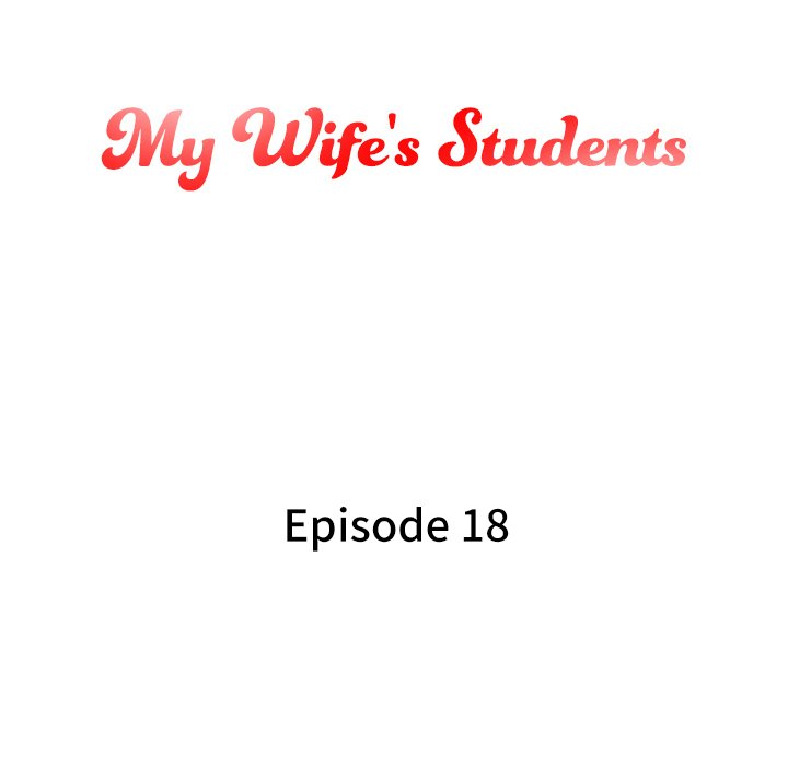 My Wife's Students Chapter 18 Page 11