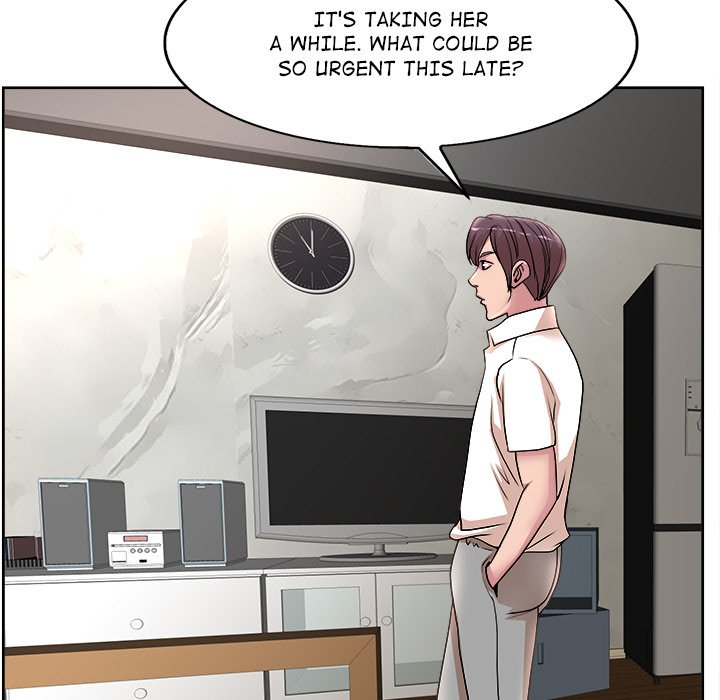 My Wife's Students Chapter 18 Page 14