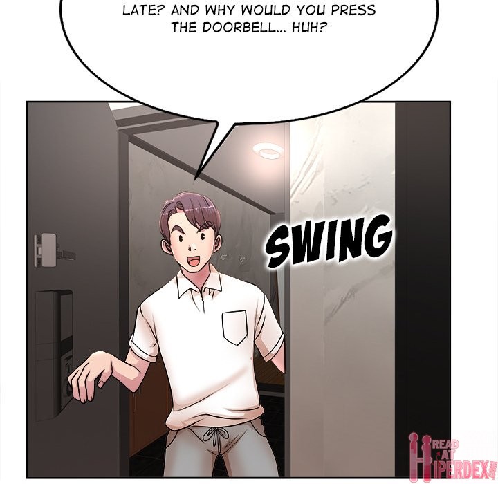 My Wife's Students Chapter 18 Page 19