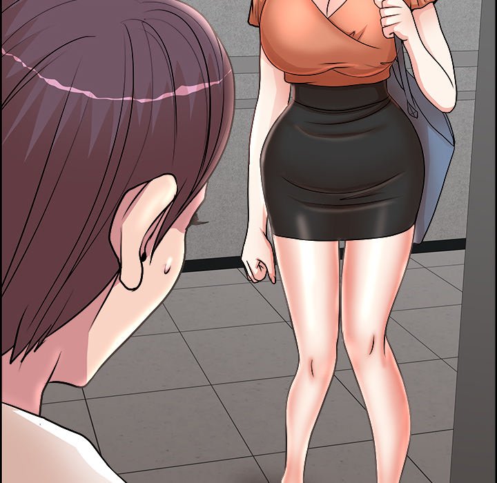My Wife's Students Chapter 18 Page 21