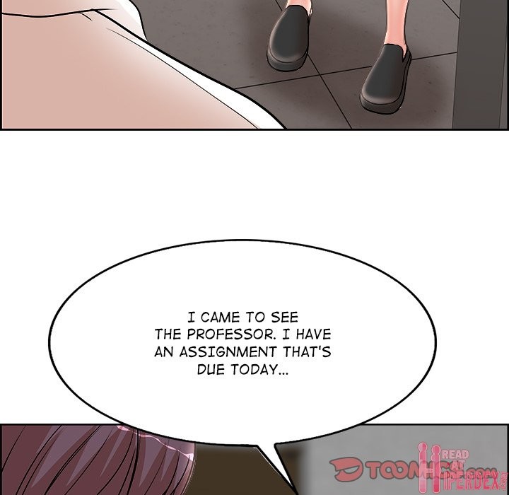 My Wife's Students Chapter 18 Page 22