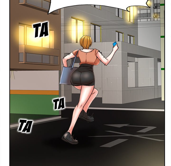 My Wife's Students Chapter 19 Page 23