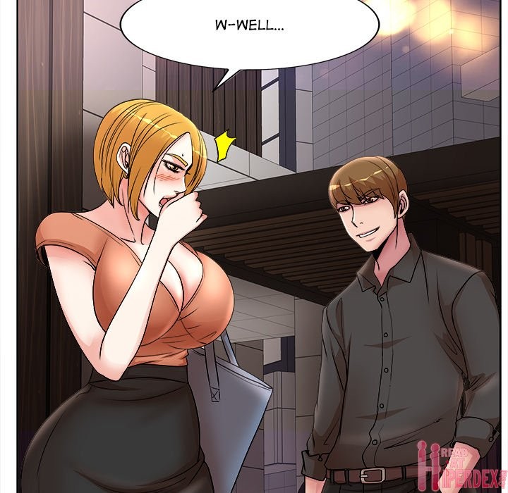My Wife's Students Chapter 19 Page 34