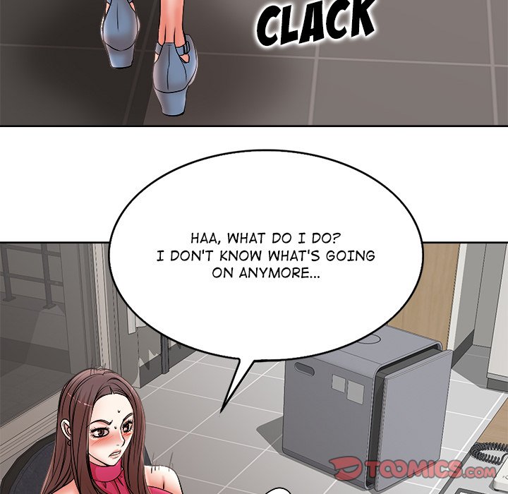 My Wife's Students Chapter 20 Page 110