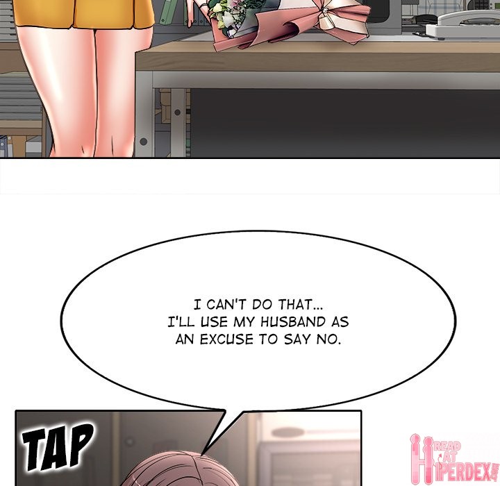 My Wife's Students Chapter 21 Page 22