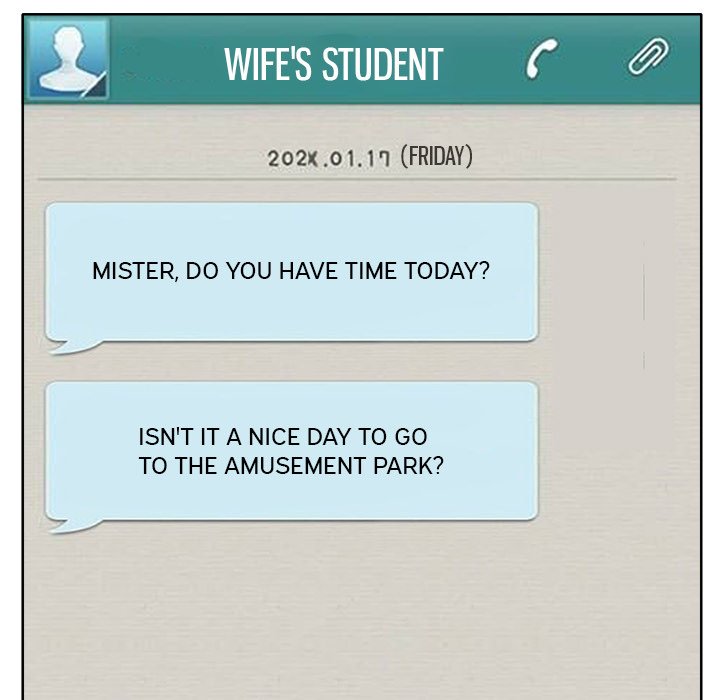 My Wife's Students Chapter 23 Page 24