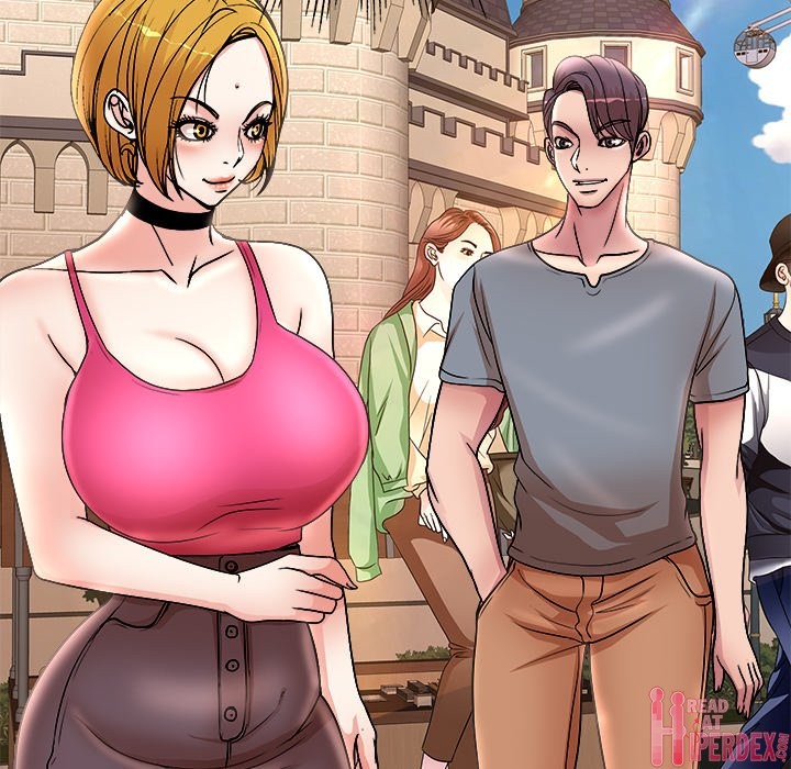 My Wife's Students Chapter 23 Page 34