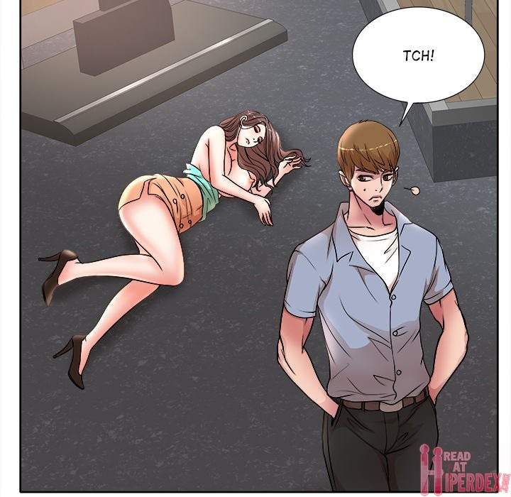 My Wife's Students Chapter 26 Page 97
