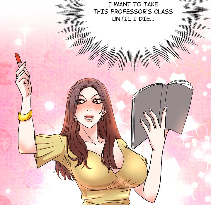 My Wife's Students Chapter 3 Page 69