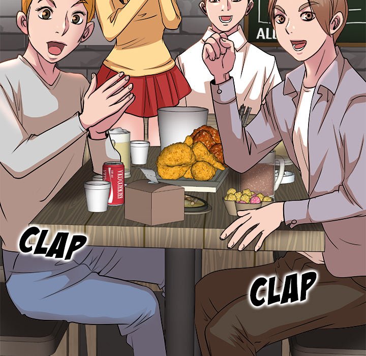 My Wife's Students Chapter 3 Page 92