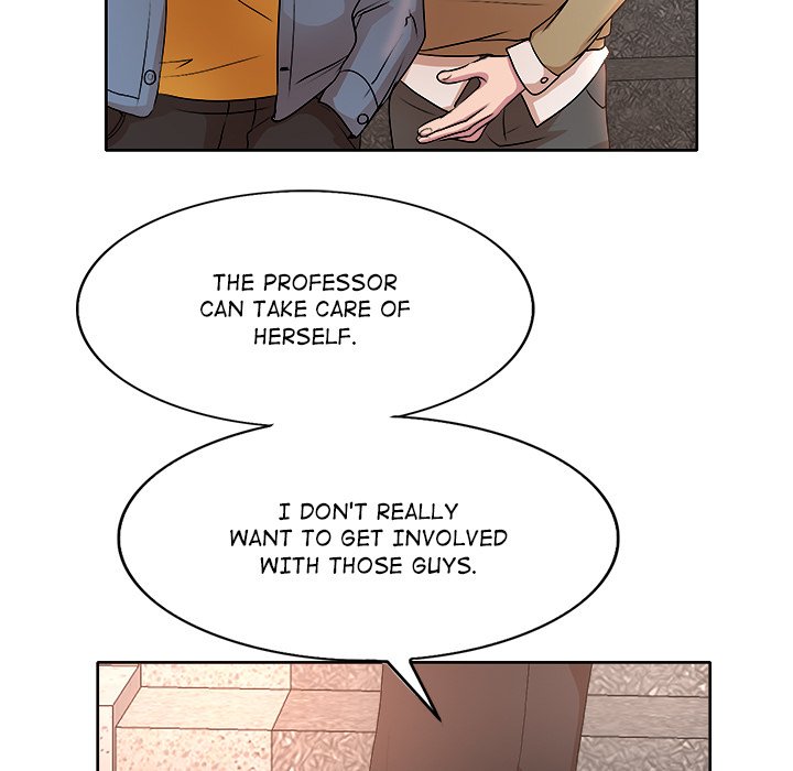 My Wife's Students Chapter 4 Page 27