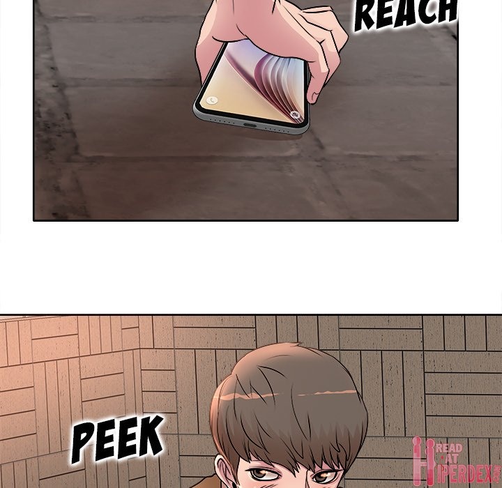 My Wife's Students Chapter 5 Page 21