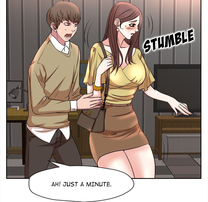 My Wife's Students Chapter 5 Page 64