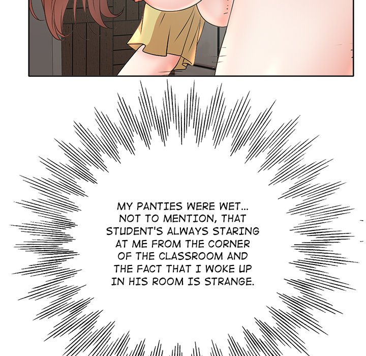 My Wife's Students Chapter 5 Page 89