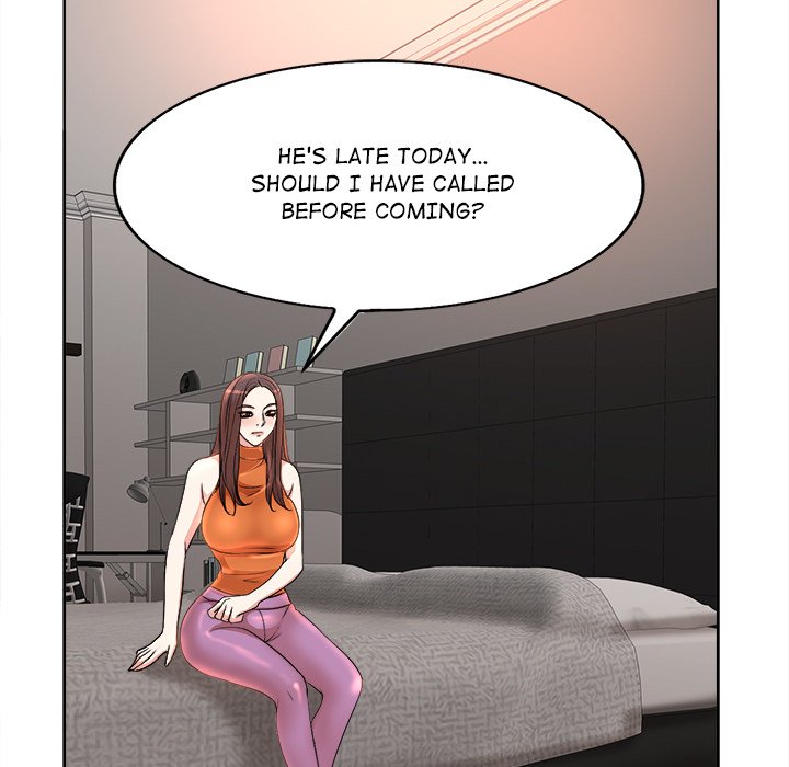 My Wife's Students Chapter 5 Page 95