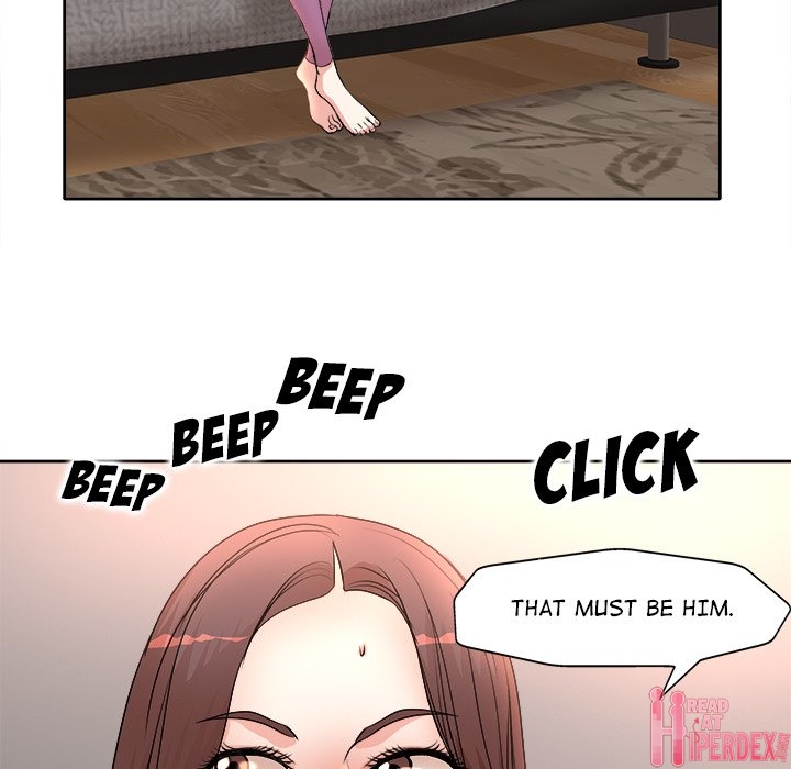 My Wife's Students Chapter 5 Page 96