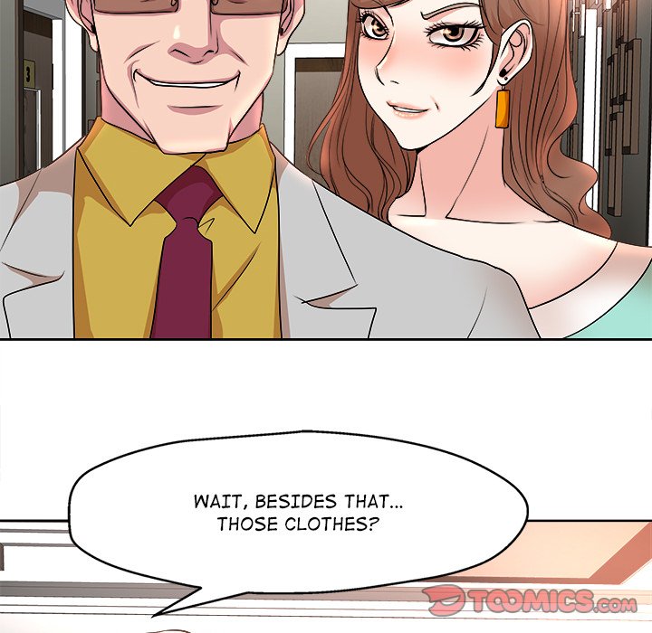 My Wife's Students Chapter 6 Page 104