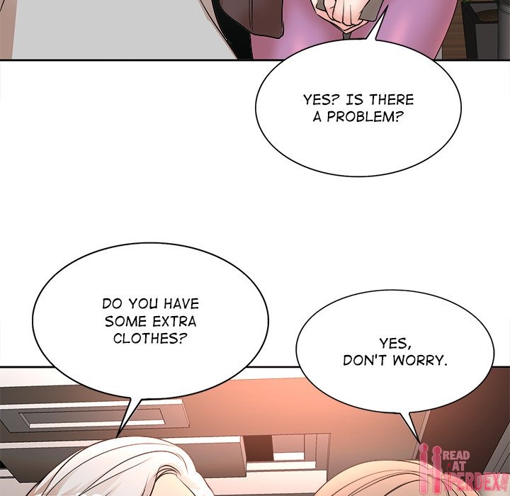 My Wife's Students Chapter 6 Page 106
