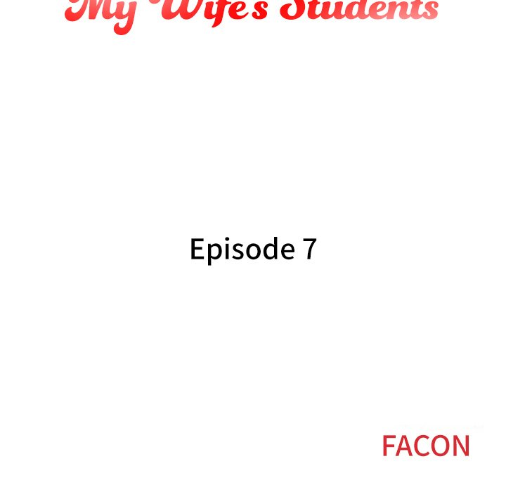 My Wife's Students Chapter 7 Page 13