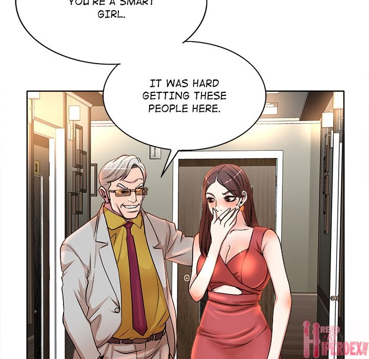 My Wife's Students Chapter 7 Page 21