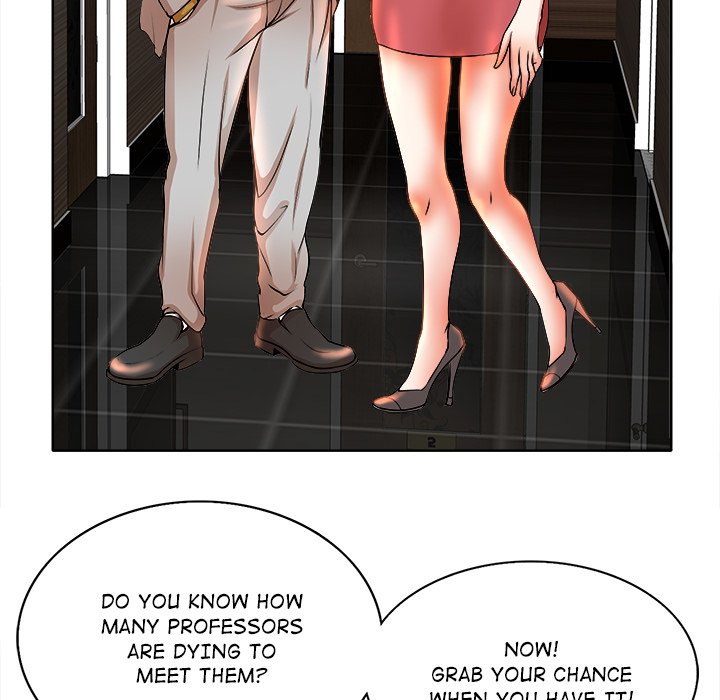 My Wife's Students Chapter 7 Page 22
