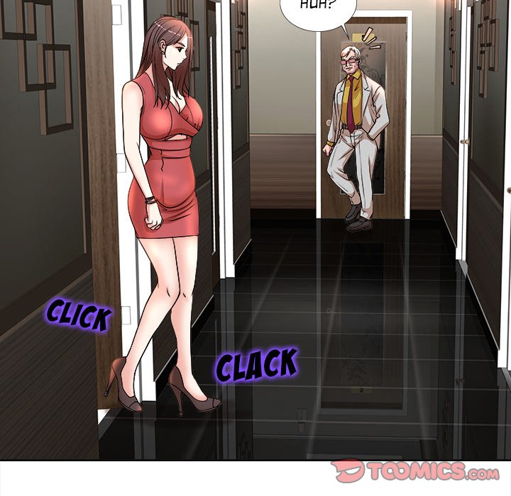 My Wife's Students Chapter 8 Page 38