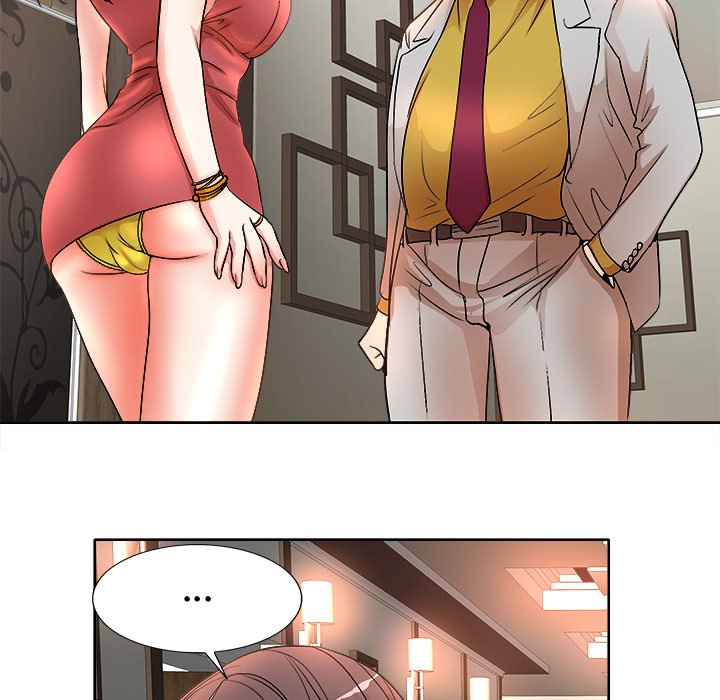 My Wife's Students Chapter 8 Page 40