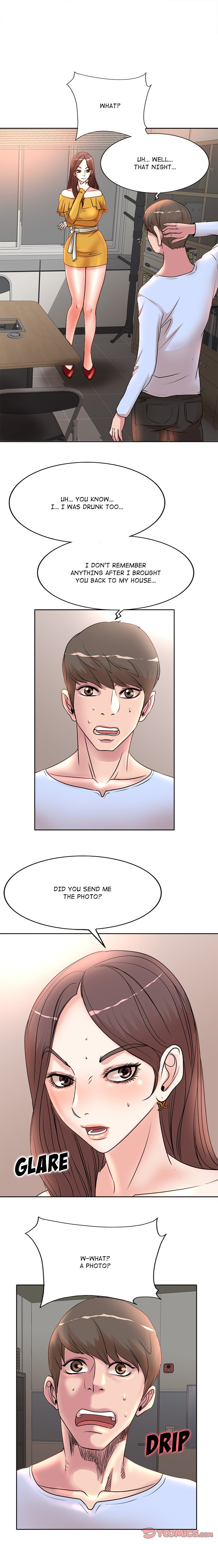 My Wife's Students Chapter 9 Page 1
