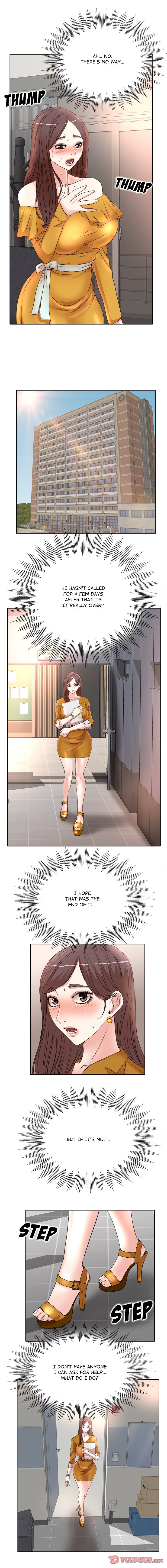 My Wife's Students Chapter 9 Page 11